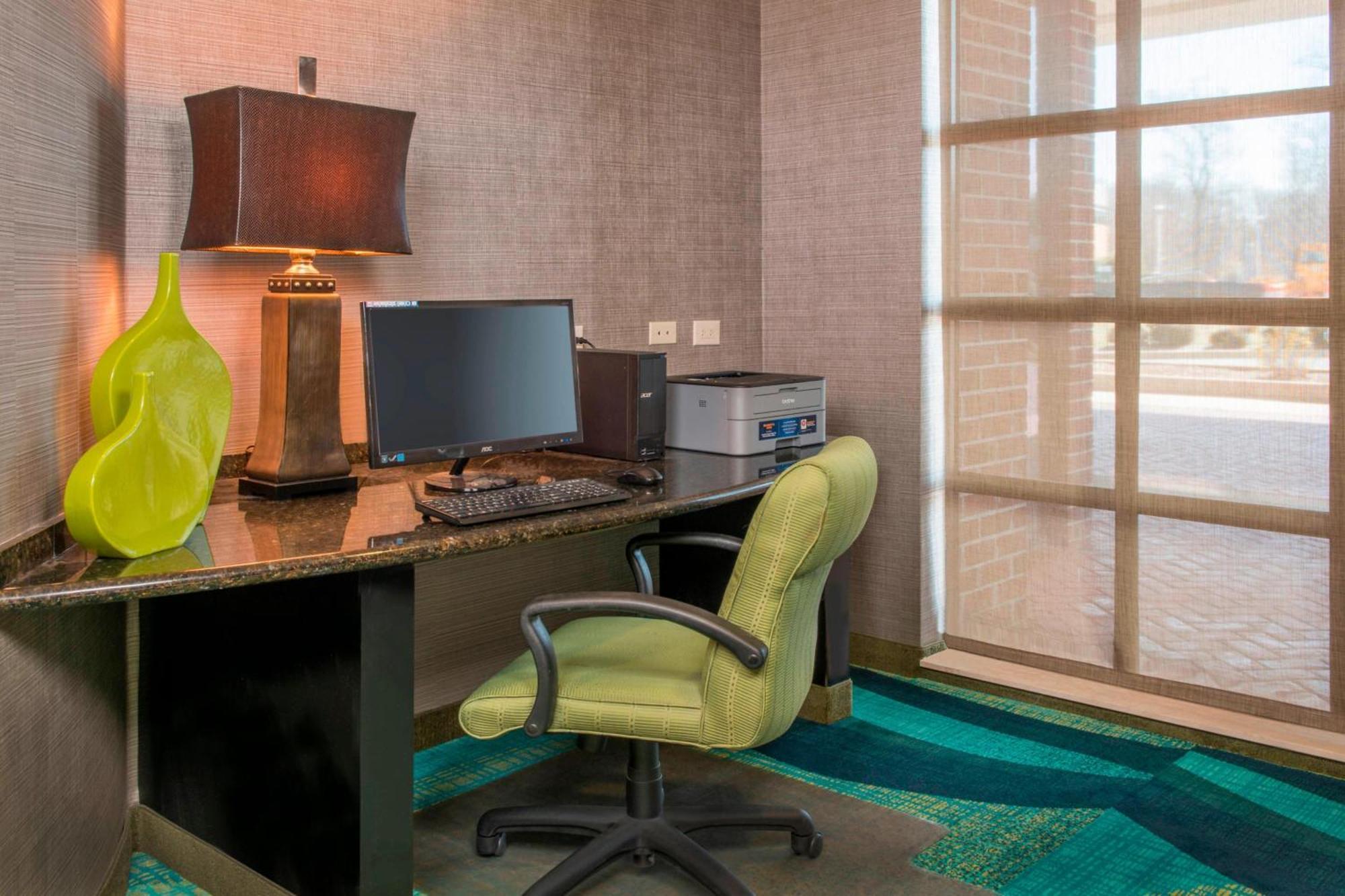 Springhill Suites Prince Frederick Luaran gambar