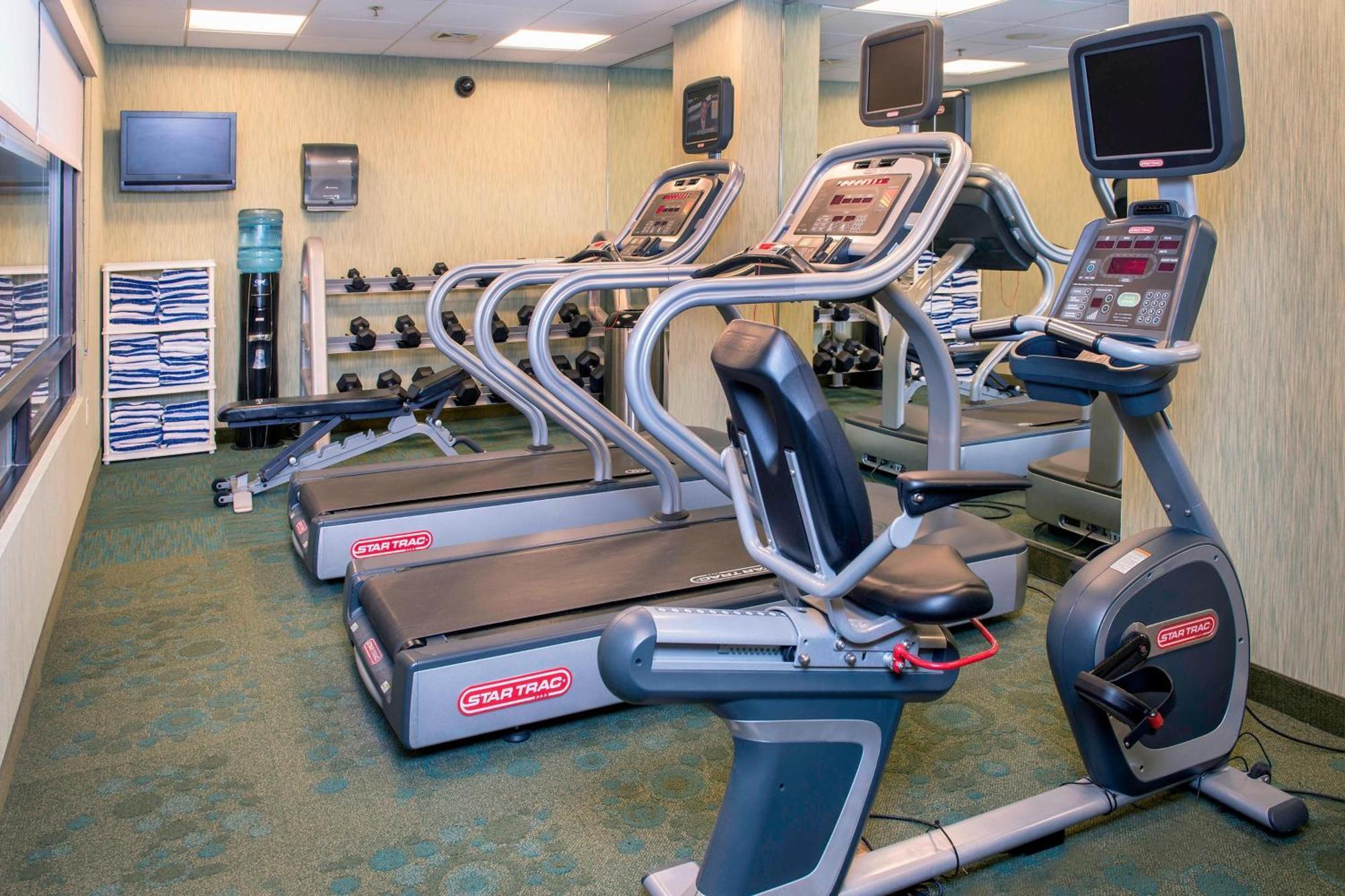 Springhill Suites Prince Frederick Luaran gambar
