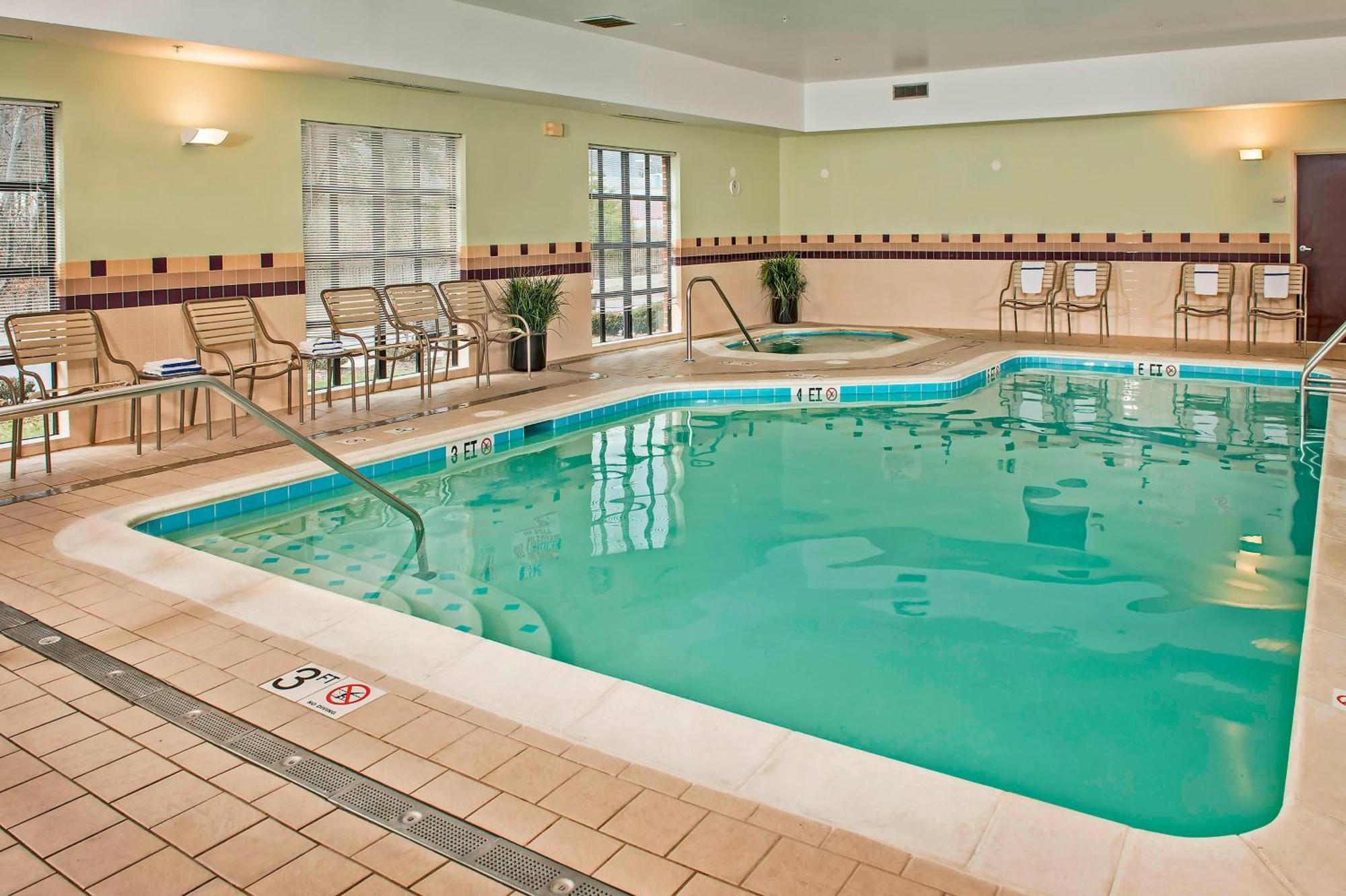 Springhill Suites Prince Frederick Luaran gambar