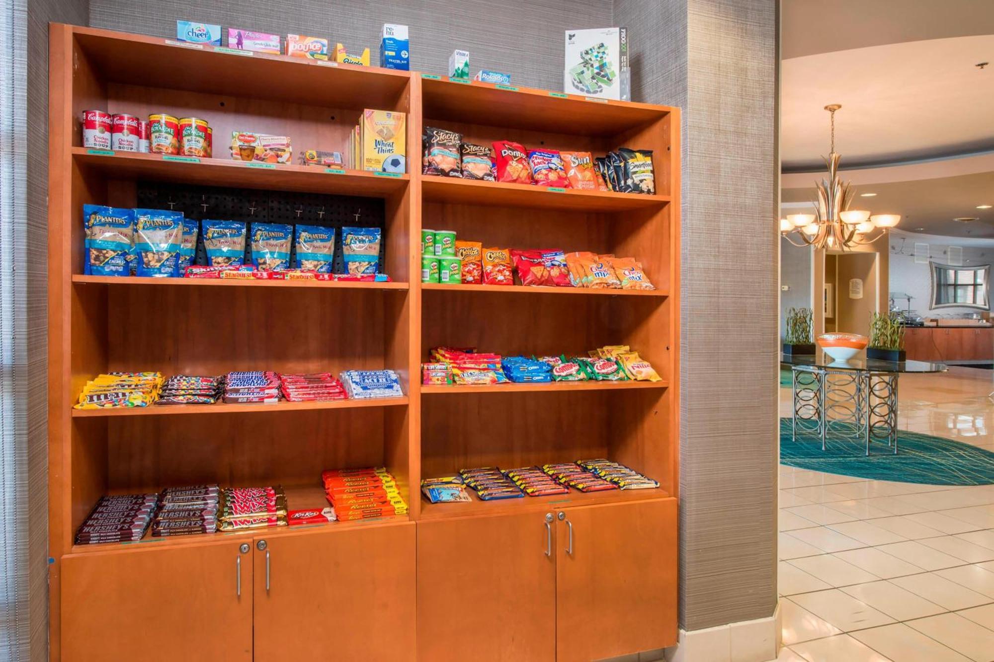 Springhill Suites Prince Frederick Luaran gambar