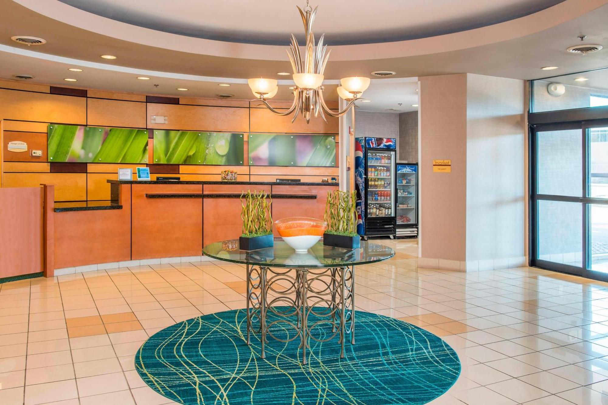 Springhill Suites Prince Frederick Luaran gambar