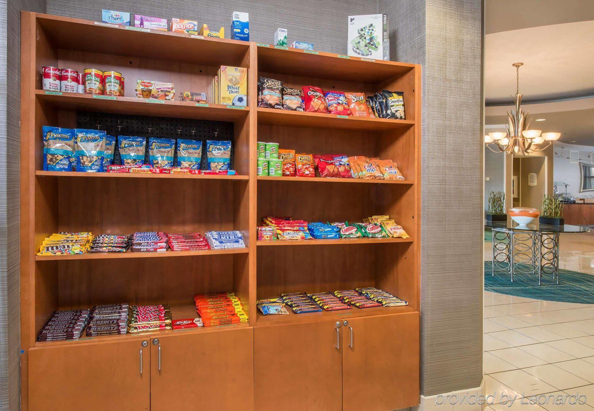 Springhill Suites Prince Frederick Luaran gambar