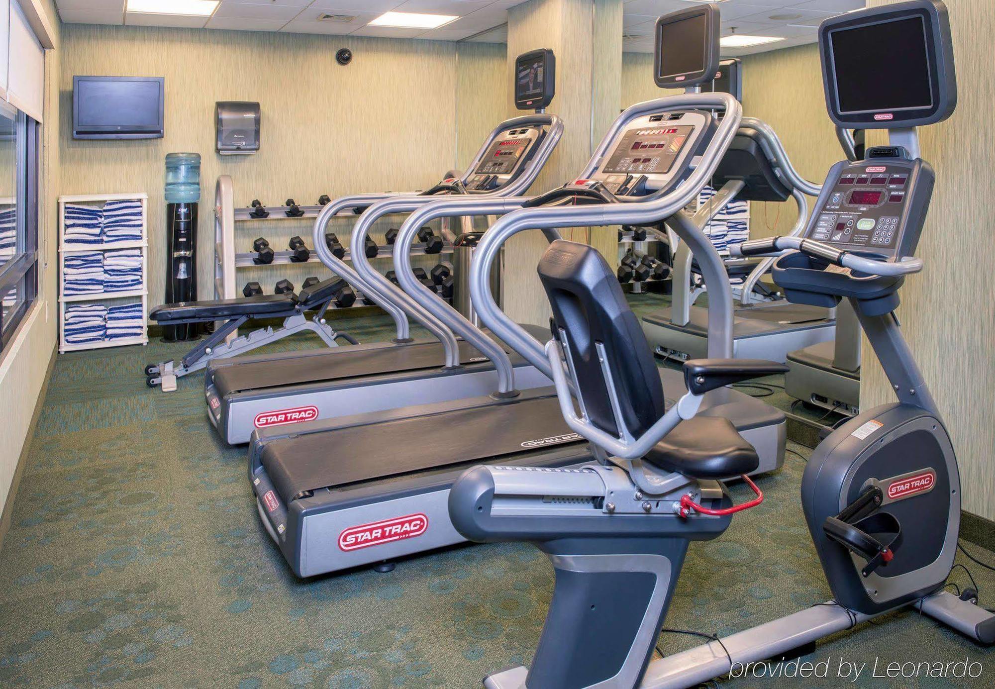 Springhill Suites Prince Frederick Luaran gambar